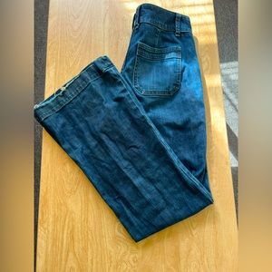 Gap curvy trousers